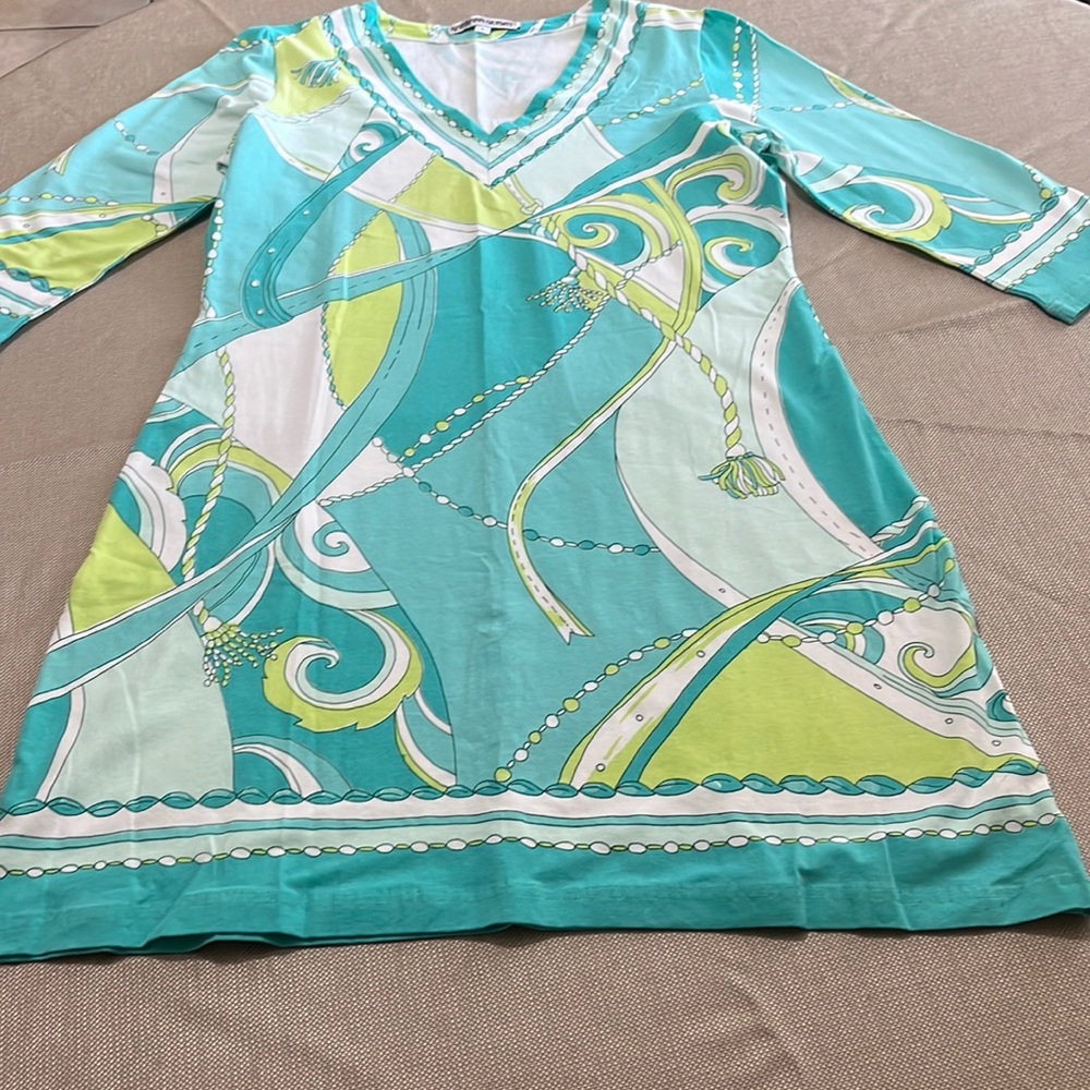 Barbara Gerwit, Color blue, size L